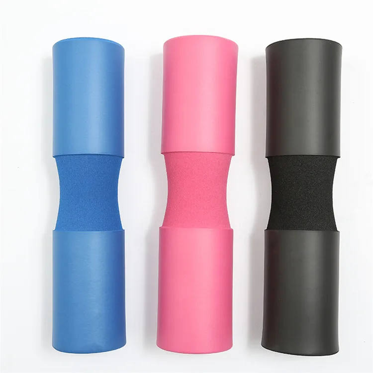 2026 Barbell Shoulder Pad Model 4 Squat Fitness Weightlifting Sponge Neck Protection Thickened Lengthened Rod Sleevepromote sale