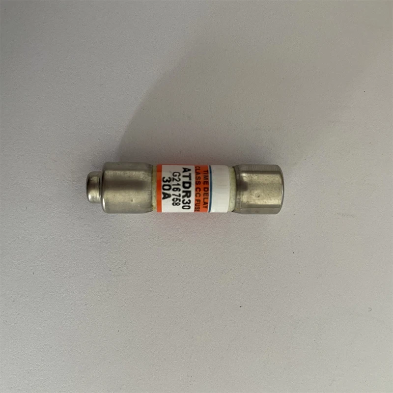 

ATDR30 Time Delay 2000 Fuse 30A 600V Motor Starter Protection Fuse UL CSA