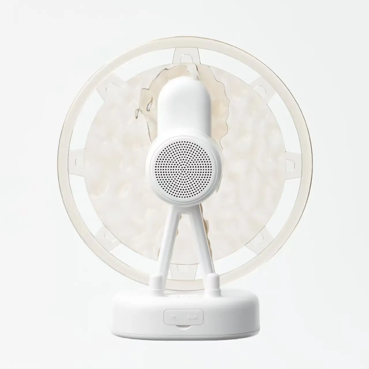 [Ferris Wheel] Water pattern light romantic projection sunset atmosphere gift light night light sound creative bedroom girl