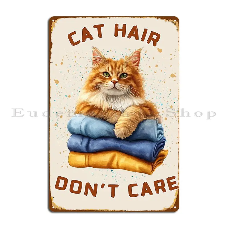 Cat Hair Don T Care…
