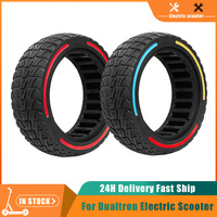 8.5inch Off-road Solid Tire For Dualtron Mini Resistant Tubeless Tires For Speedway Leger Electric Scooter 8.5x2.5 Rubber Tyre