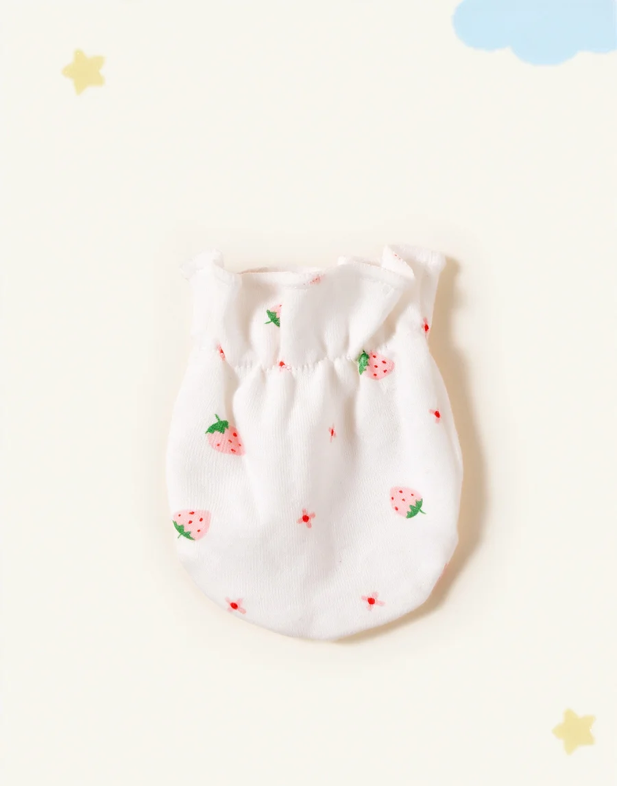 3 أزواج من قفازات الأطفال المض - مراجعة Baby Mittens Scratch وسعره
