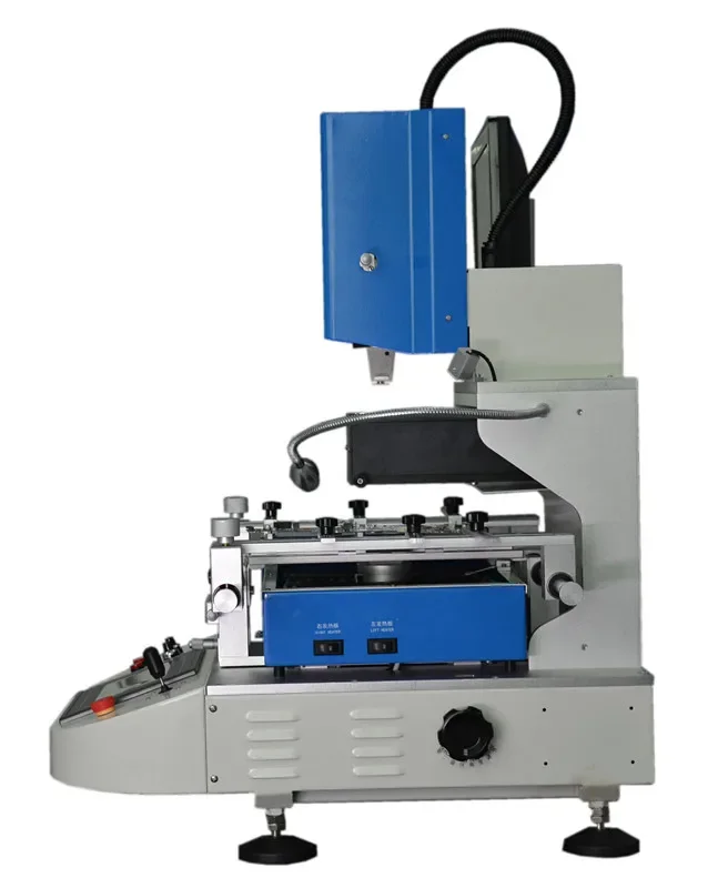 Hot selling bga repair machine WDS-620 bga rework station for motherboard soldering