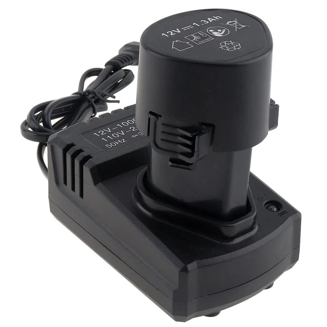 Universal 12V 16.8V DC Portable Li-ion Rechargeable Charger 110-240V Power Supply Source for Lithium Drill Electrical Wrench