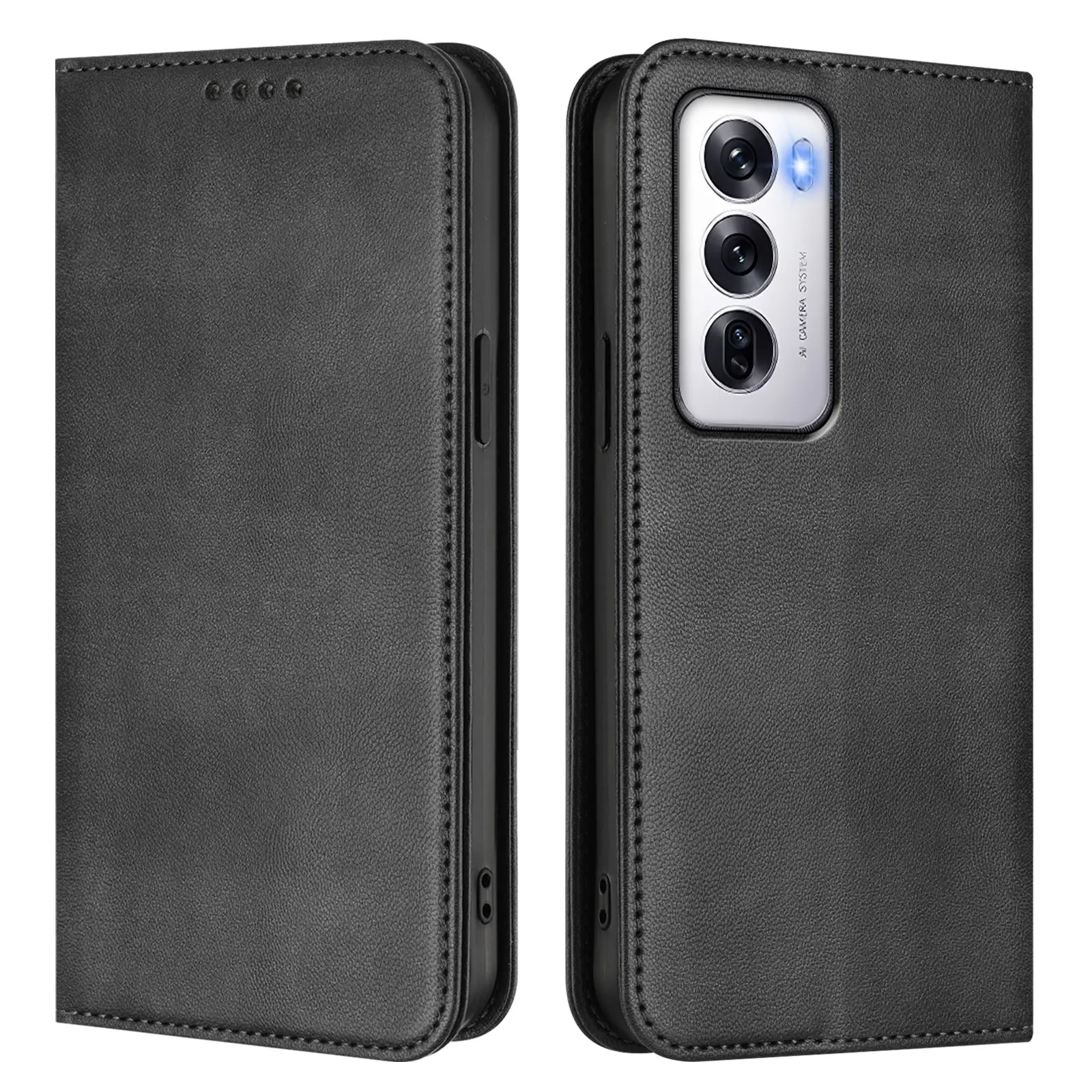 Luxury Magnetic Lea…