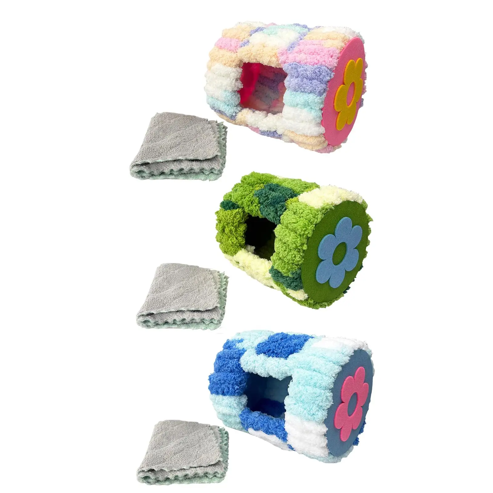 Winter Warm Bird Ne…