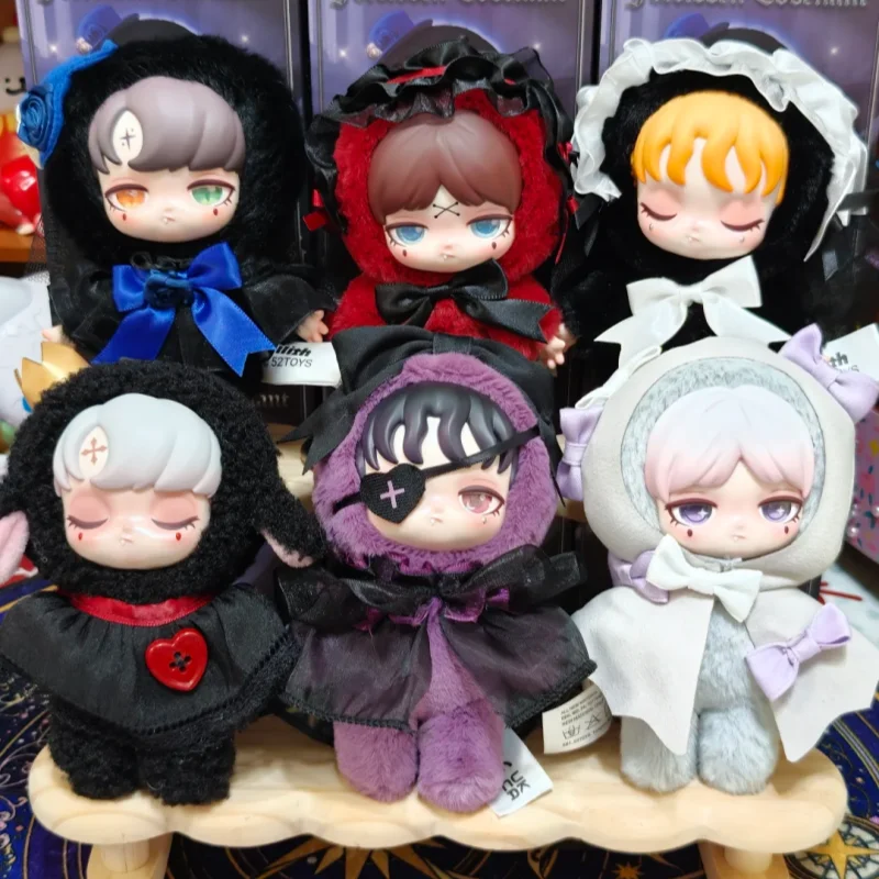 

Authentic Lilith Forbidden Covenant Series Trendy Blind Boxaction Figure Collectible Toy Desktop Ornament Holiday Surprise Gift