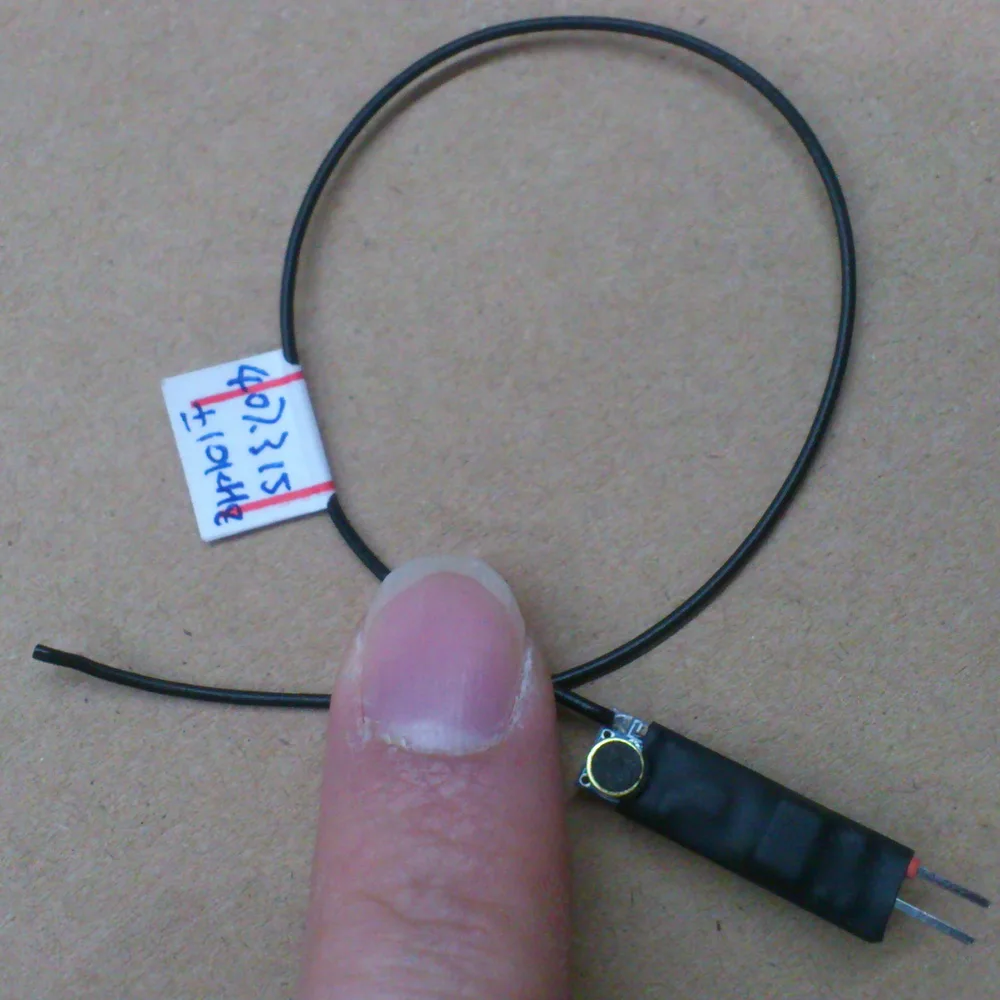 Moduł nadajnika FM bezprzewodowego mikrofonu UHF 3.3-4.2V Bezprzewodowy nadajnik audio Walkie Talkie