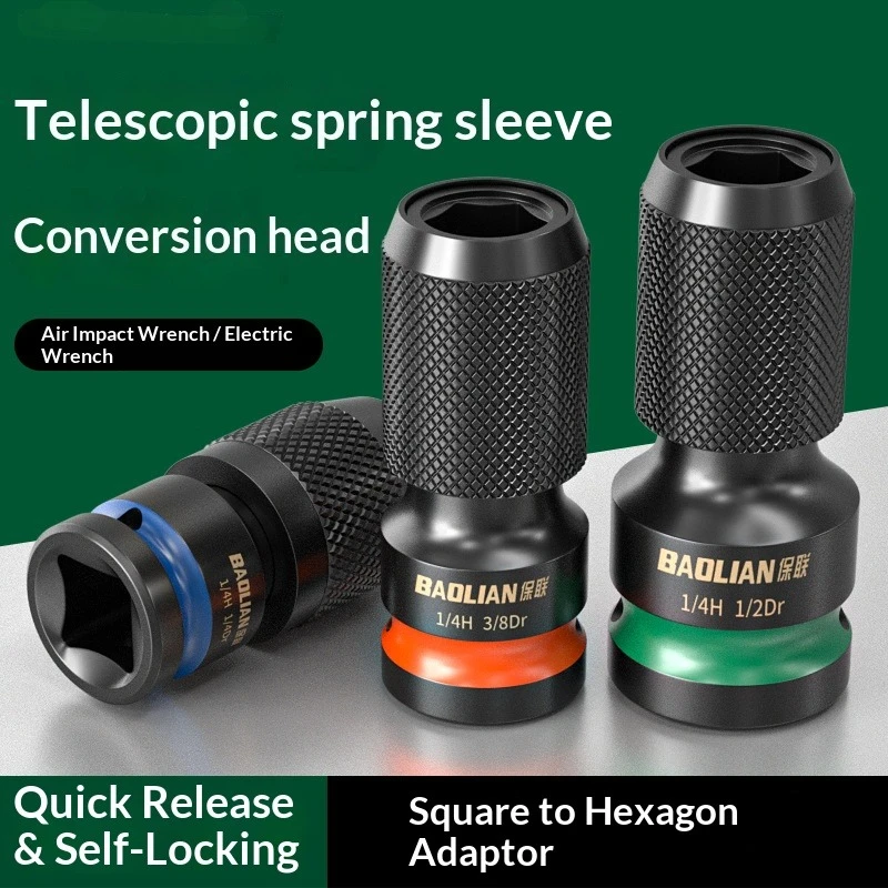 1Pc Bit Holder To D…