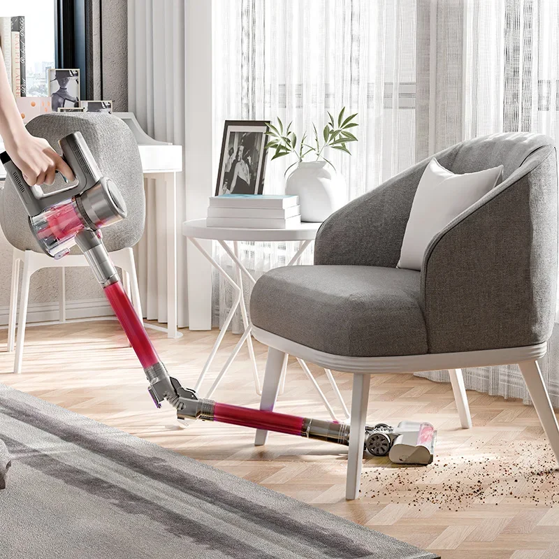 Kabelloser Staubsauger, bürstenloser Handstaubsauger mit 200 W-Motor für den Haushalt