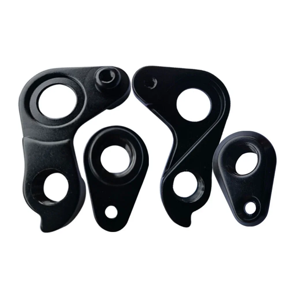 

Aluminum Alloy Mechanical Hanger for Bikes CNC Rear Derailleur Hook 30g Provides Excellent Transmission Protection