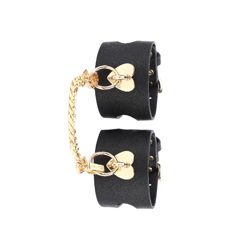 Ankle Cuffs BDSM Bondage Sex Toys Products Erotic Costumes Accessories Sex Handcuffs Slave Restraint Games For Women Adults Bdsm