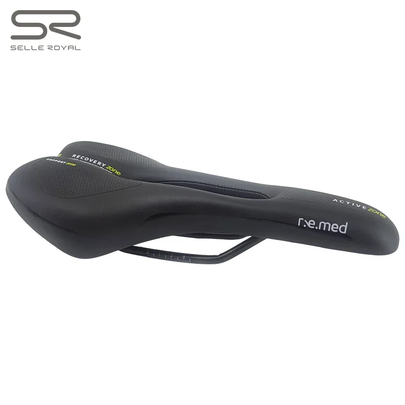 Selle Royal Original 2354H R.e.med Breathable Sport Memory Foam Road MTB Off-Road Mountain City Bicycle Saddle Bike Cycling Part