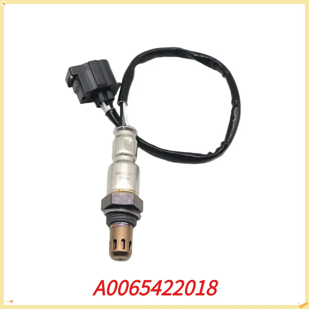 

A0065422018 Rear Air Fuel Ratio Lambda O2 Oxygen Sensor for Mercedes-Benz C300 C350 CL63 CLS63 CLS550 E350 E400 E550 SLK55 AMG