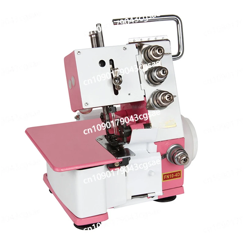 

Household Four-thread Lockstitch Sewing Machine 220V Overlock Sewing and Electric Overlock Sewing Machine