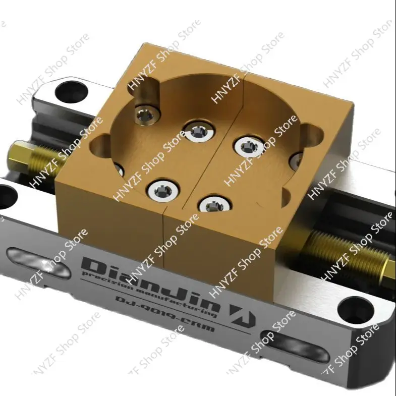 Four Five Axis Fixture Self Centering Pliers Concentric Pliers DJ-9015CRM DJ-9019CRM DJ-1220CRM DJ-9015S Self Centering Vice