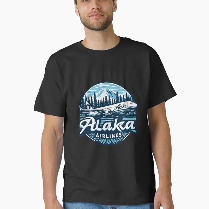 Alaska Airlines Classic T-Shirt