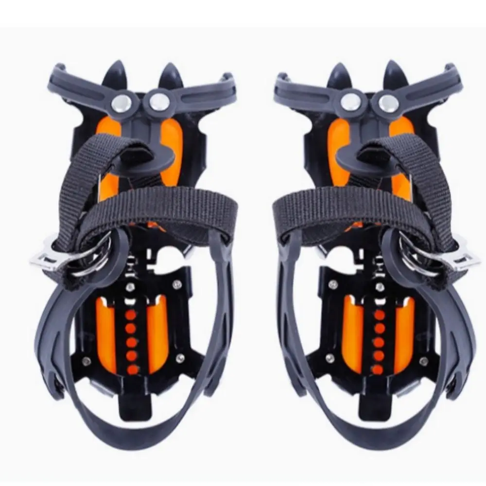 6pcs-abs-plastic-ice-crampon-manganese-steel-10-tooth-snow-crampon-adjustable-length-stainless-steel-rivet-traction-cleat