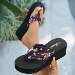 2026 Summer Women Slippers Bath EVA Home Shoes Flip Flops Beach Sandals Ladies Slides Indoor Outdoor Zapatillas Mujer