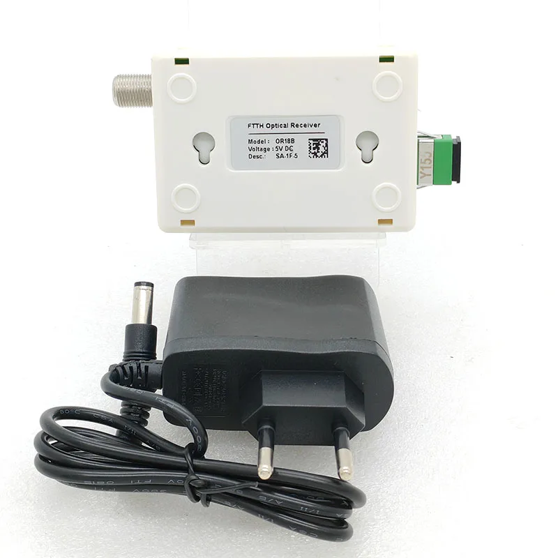 10pcs Fiber Optical Receiver FTTH CATV Mini Node1550nm Communication Equipment Factory Low Price Wholesale