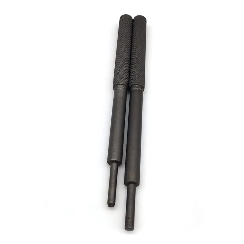

2Pcs Motorcycle Valve Guide Drift Tool 5mm 5.5mm Valve Guide Remover Repair Tool