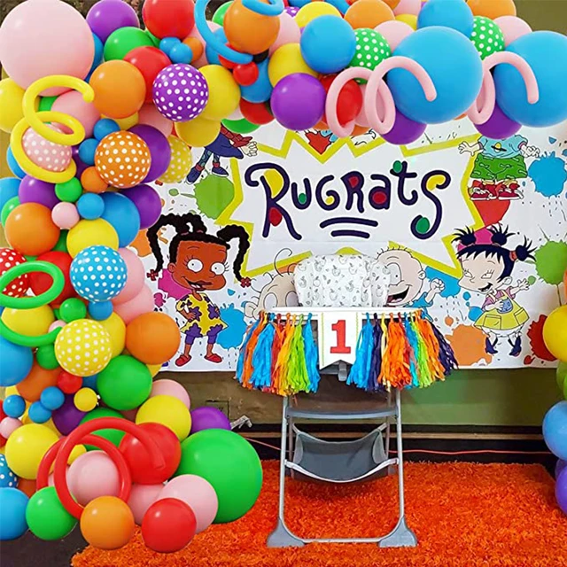 Ultimate Guide to Rugrats Birthday Party Decorations