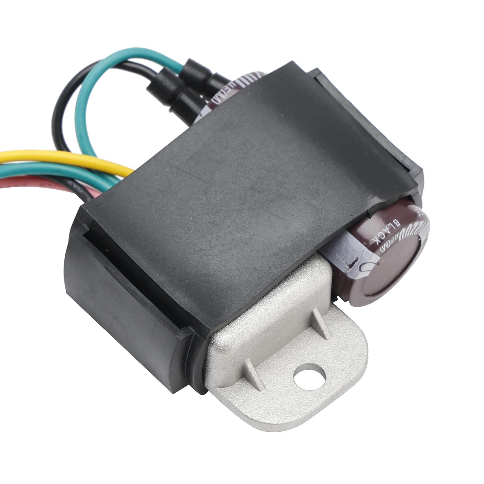 Regulador de voltaje/rectificador Artudatech para Honda XR200R XR250R XR400R XR600R 1984-2004