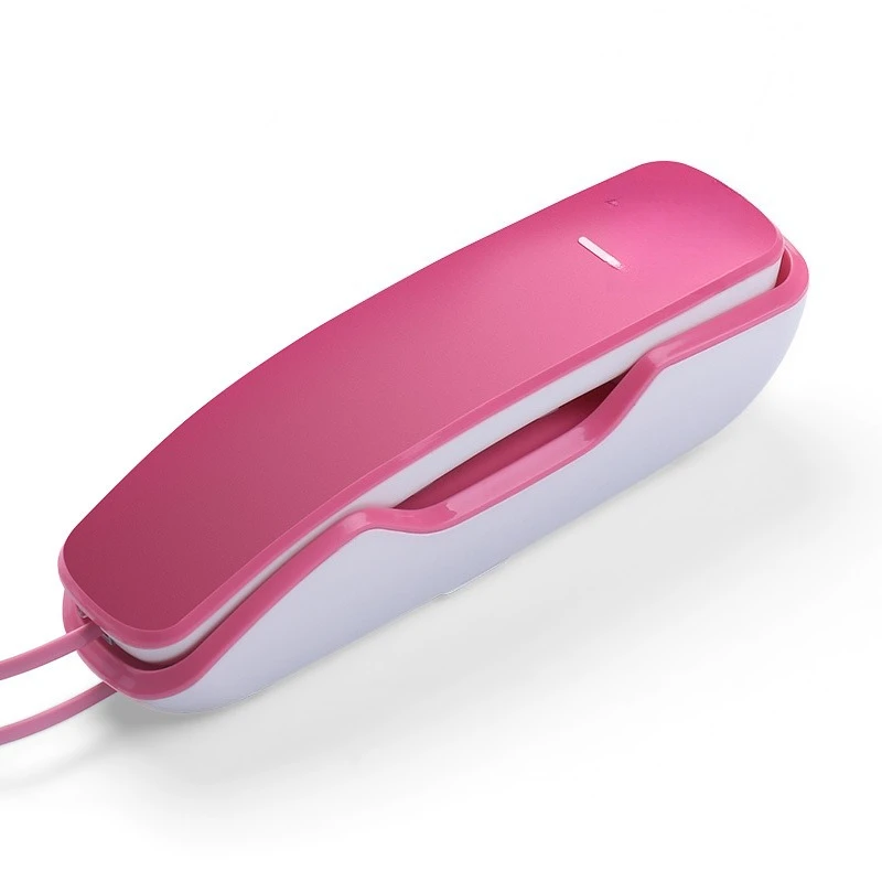 Fixed wall-mounted, wall-mounted telephones, home landlines, fixed small extensions