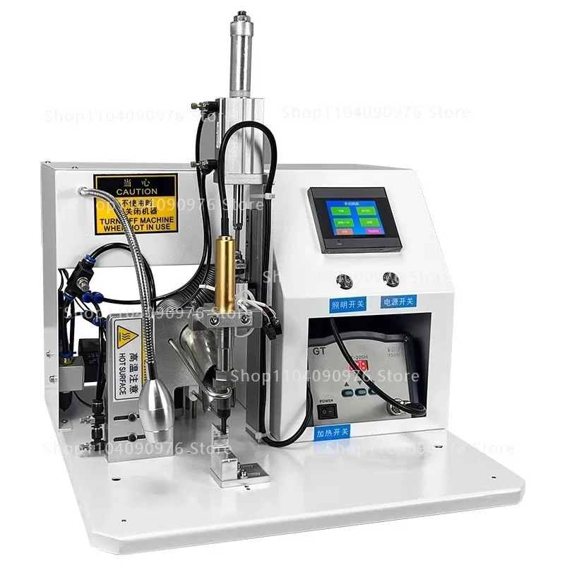 

Semi-Automatic Soldering Machine for USB Type-C Circuit Board Automatic Welding Tool