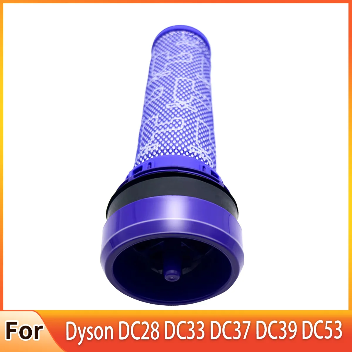 Pre Dust Filter for Dyson DC28 DC33 DC37 DC39 DC53 Vacuum Cleaner