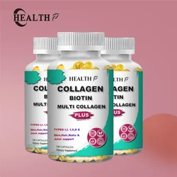 NeoCell Super Collagen With Vitamin C and Biotin, Skin, Hair and Nails Supplement, Includes Antioxidants, Tablet