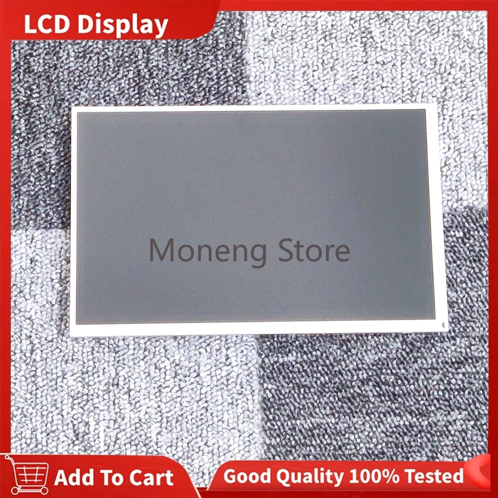 

8.0 Inch 800*480 C080VTN03.1 TFT LCD Screen Display Panel Fast Shipping