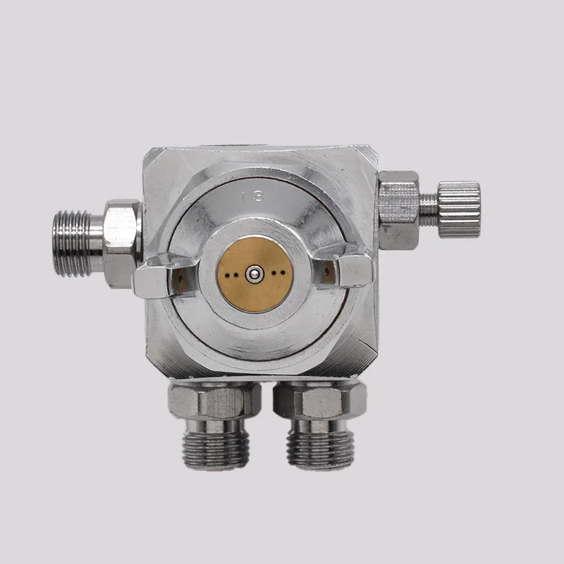 Professionale Giappone ST-5 ST-6 Mini pneumatico automatico pistola a spruzzo per vernice ad aria aerografo per rifinitura automatica, pistola a spruzzo per verniciatura