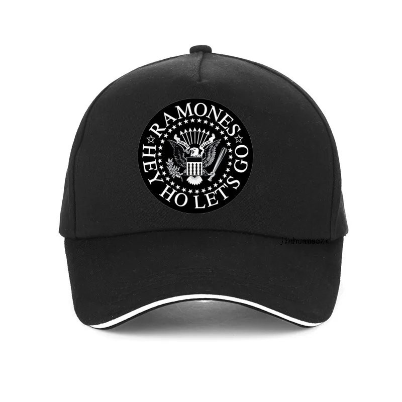 

FGHFG Women hip hop cap FGHFG Ramone Seal Graphic Baseball Cap Punk Rock FGHFG Forest Hills 1st Album men women snapback hats