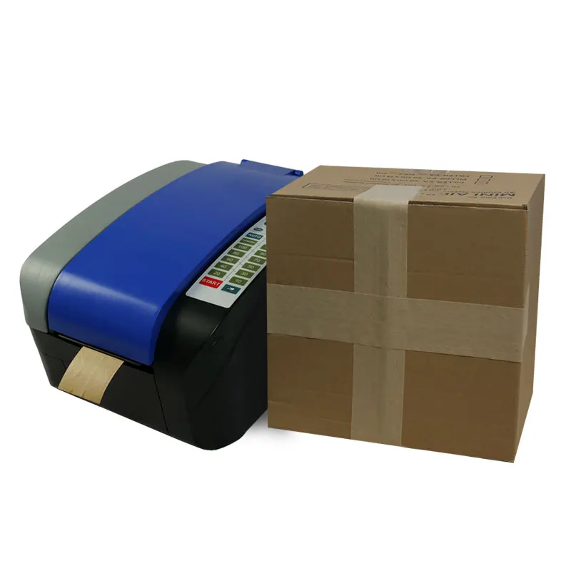 

TapeZ Manufacturer Factory Direct Gummed Kraft Paper Tape Dispenser for Sale