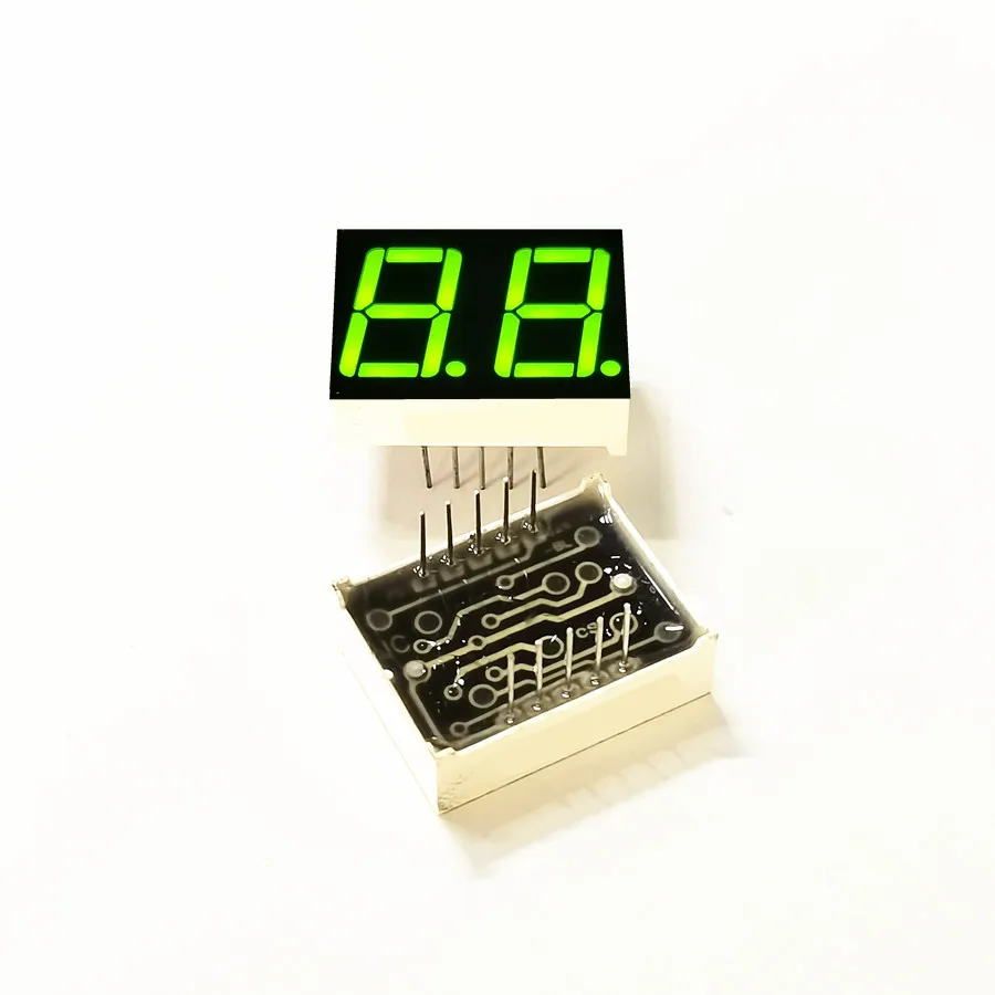 10Pcs 0.56 Inch 2 B…
