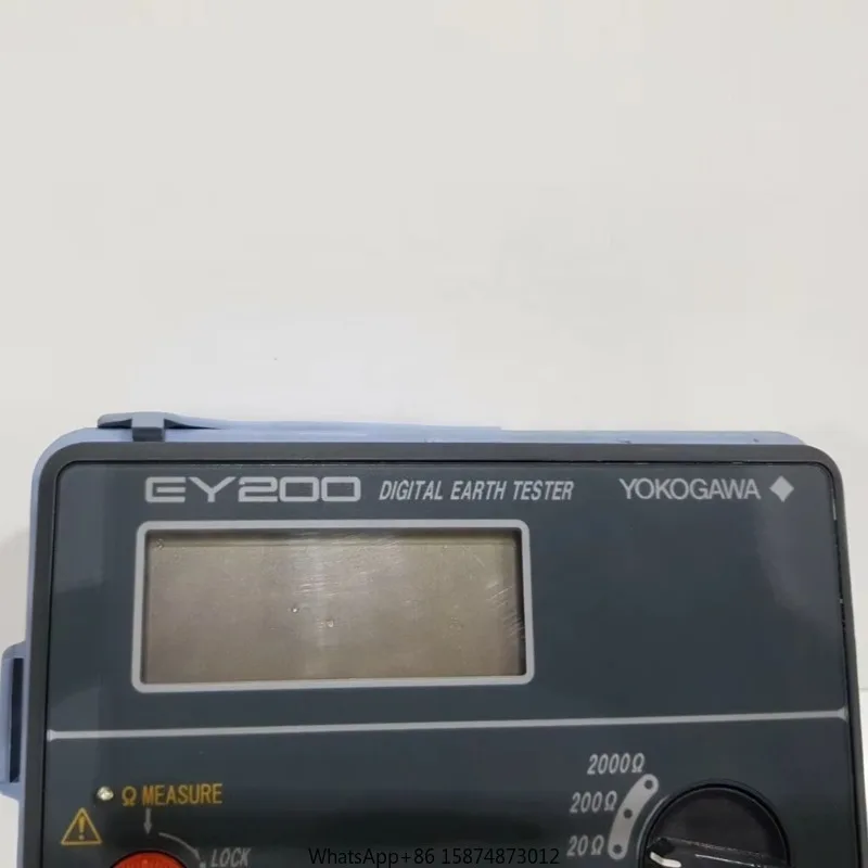 Yokogawa EY200 Digital Earth Tester