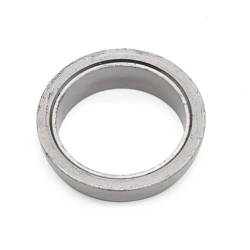 2X Exhaust Tail Pipe Flange Donut Gasket Muffler Seal Ring For Polaris ATV UTV  Sportsman 600 700 800 3610047