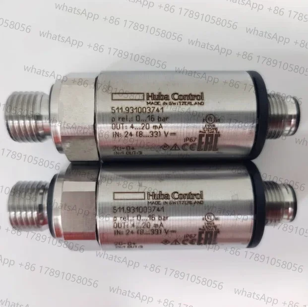 

Original Switzerland Huba control Pressure Sensor 511.942603742 511.943003742 511.943603745 511.943602745 511.954603745