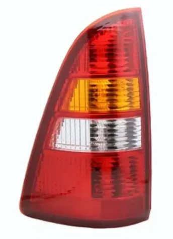 left + right Rear tail light lamp for Foton pickup tunland E3 E5