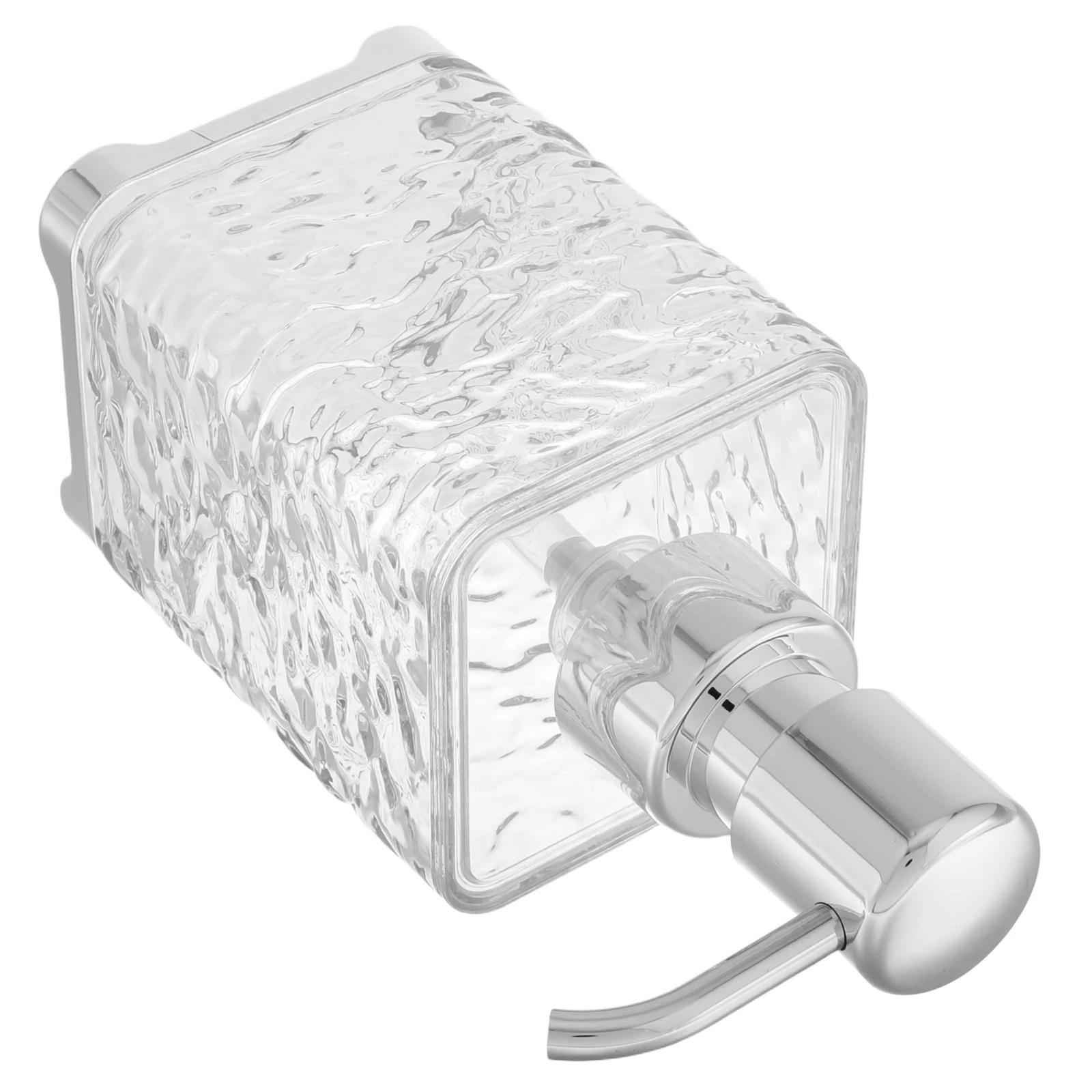 

Facial Cleanser Foamer Clear Plastic Foaming Bottle Body Wash Pump Dispenser Travel Size Hand Soap Mousse Pump Bottle Bubble