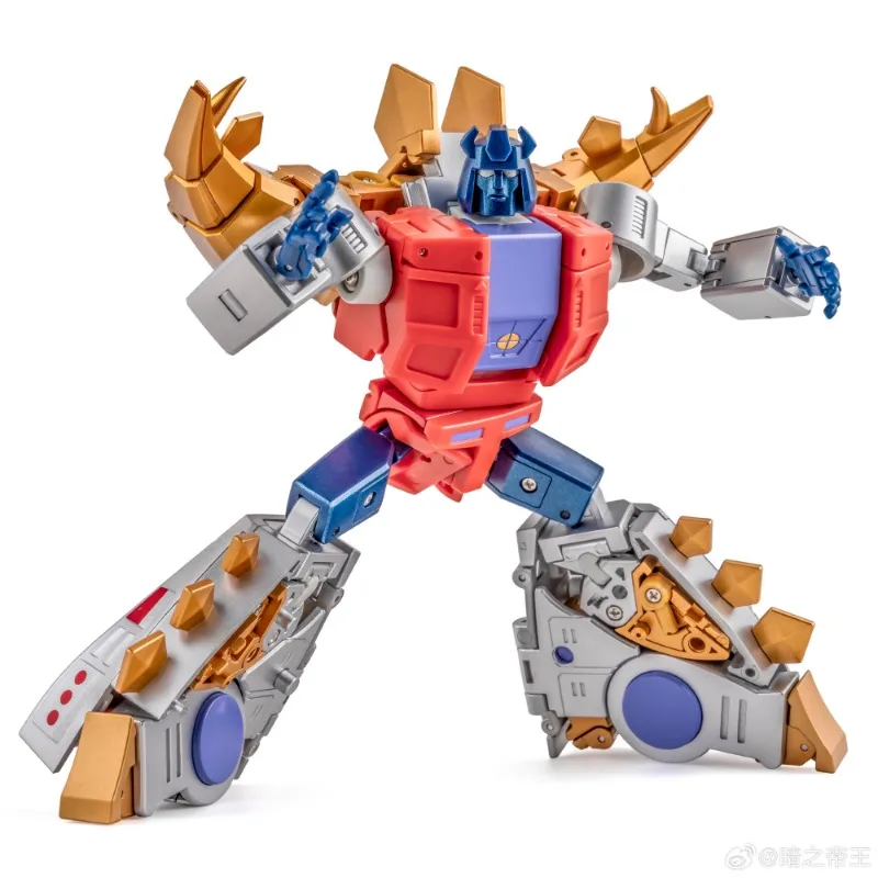 In Voorraad! NewAge Transformatie NA H67 H67EX H67B H67C H67V H67T Snarl G1 Kleinschalige G2 Action Figure Robot Speelgoed