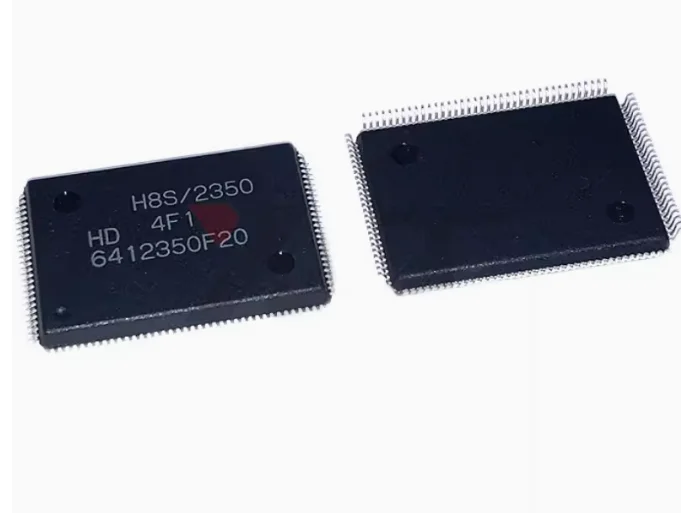 HD6412350F20 HBS QFP128 ، 10 لكل لوت
