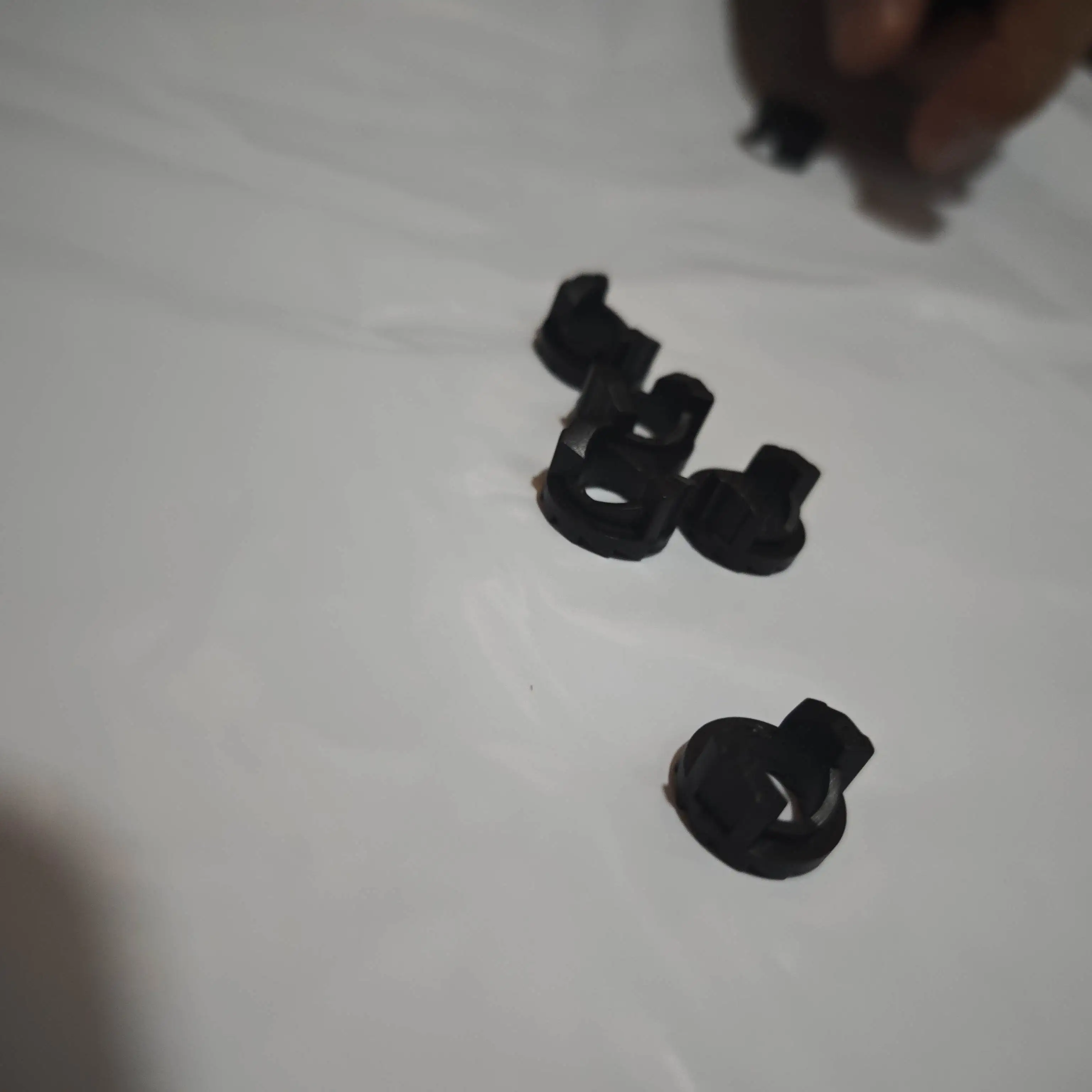 50 stks RATEL AANDRIJFWIEL voor KYOCERA P2235 P2040 M2135 M2635 M2735 M2040 M2540 M2640