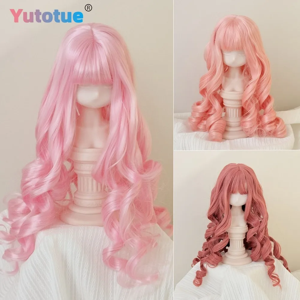 Yutotue Dolls Curly…