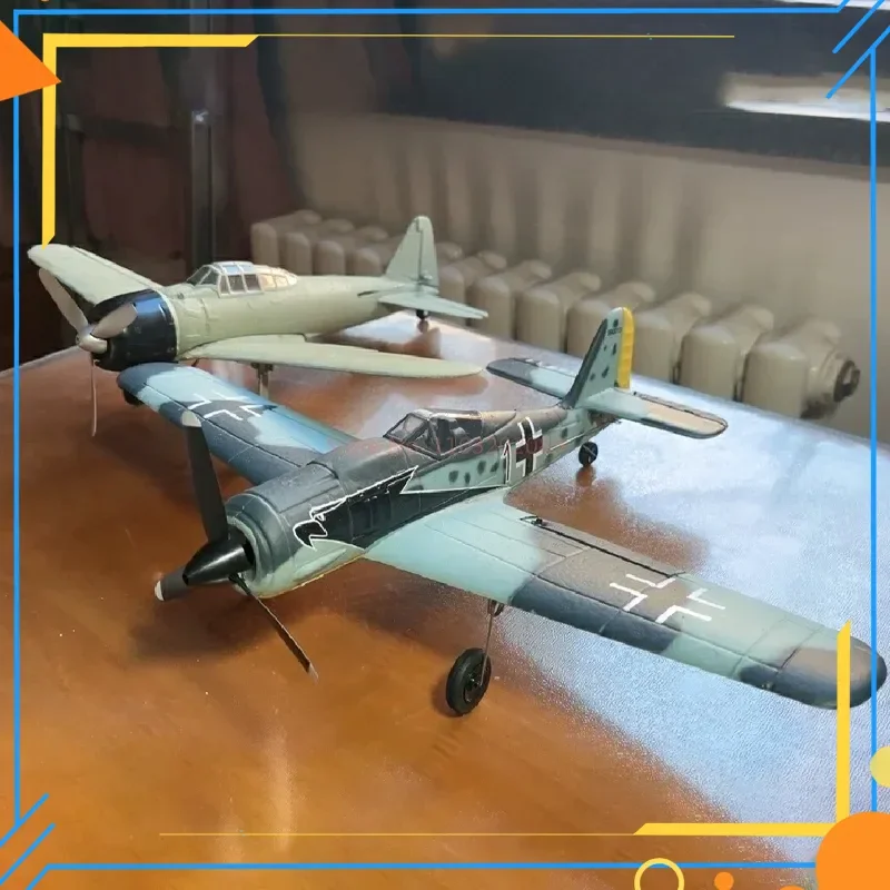 

The New Model Foam Fall Resistant Four Channel Propeller Fixed Wing Aircraft Model For The Remote Control Aircraft Of The Olanz