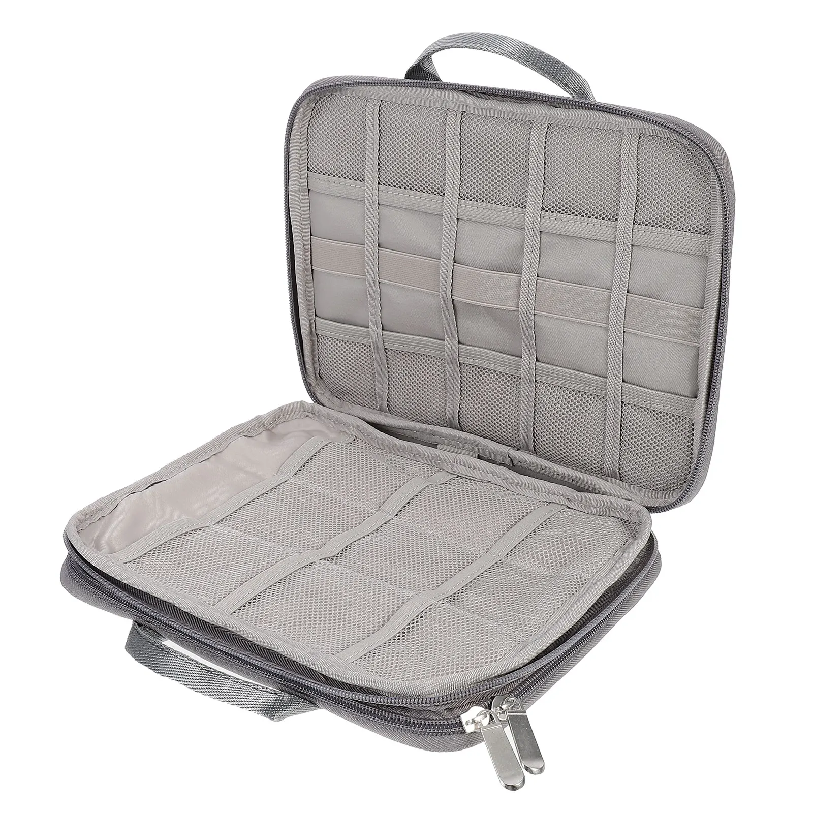 

Storage Bag Watch ganizer Portable Pouch Strap Case Accessories Keeper Travel Home Use Quality Material
