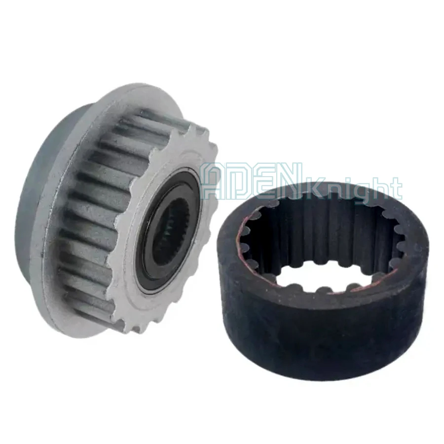 

7SEU16C Ступица сцепления компрессора переменного тока для Volkswagen T5 070903201E 7H0820805C 070903201E
