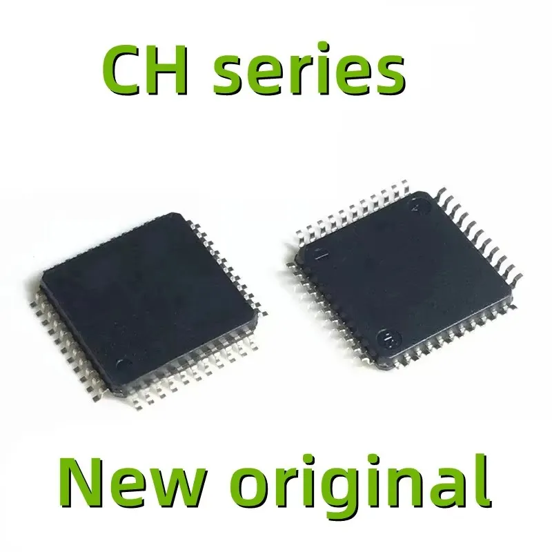 New original CH32F103C8T6 CH32V103C8T6 CH9350L CH9344L CH559L  LQFP48