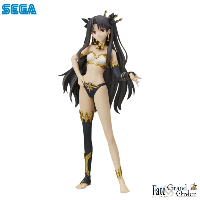 

In Stock Sega Original Fate Grand Order Rinshtar Action Figure Model Doll Brand New Boxed Toys Model Garage Collectible